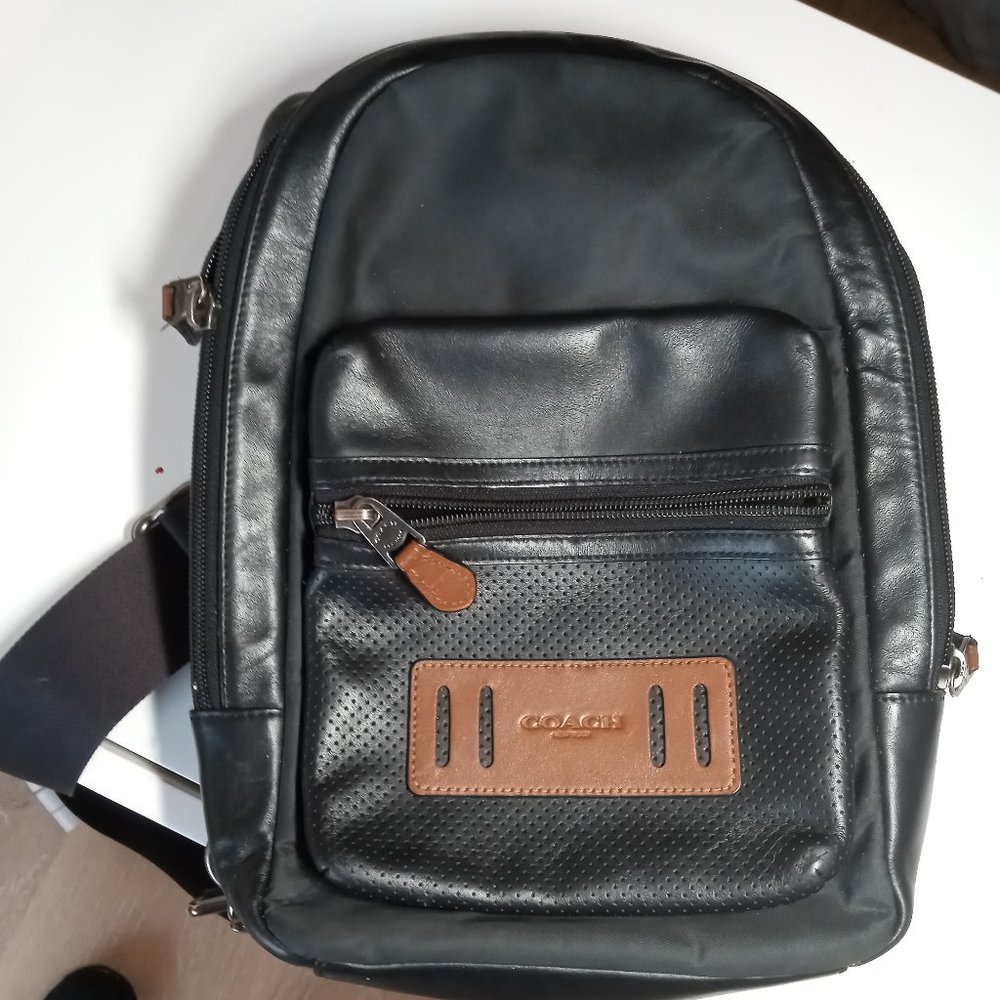 COACH CARRY BAG